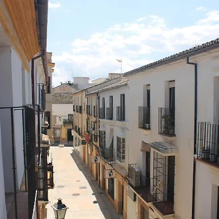 Apartment Tiendas Centro 2 Ronda